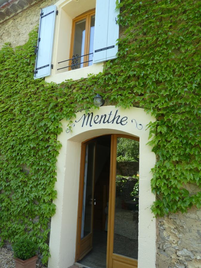 Gite Eloi Merle Olonzac Exterior photo