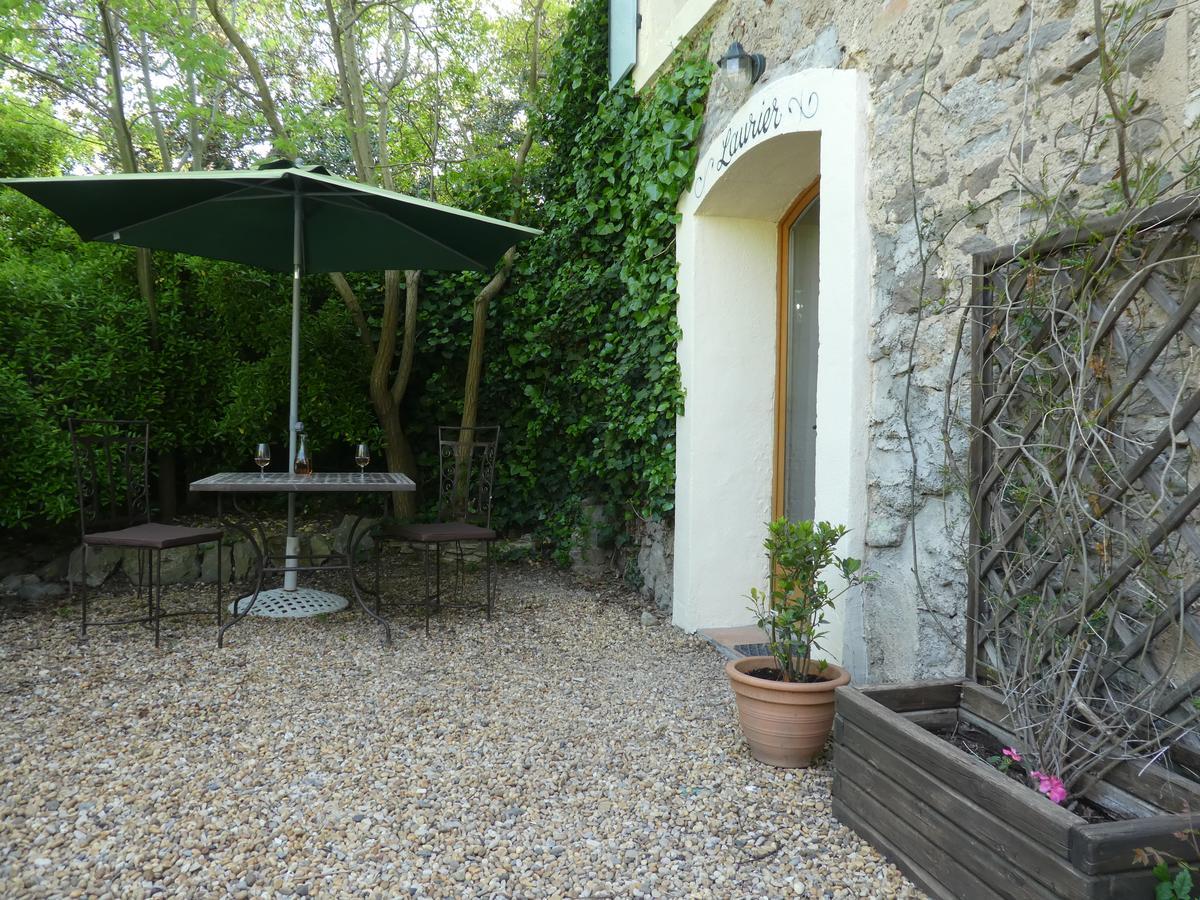Gite Eloi Merle Olonzac Exterior photo